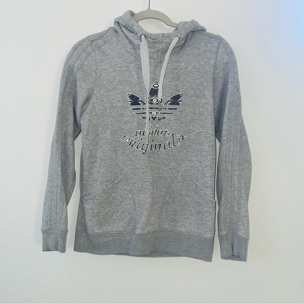 Adidas Originals Women's Gray Sweater
